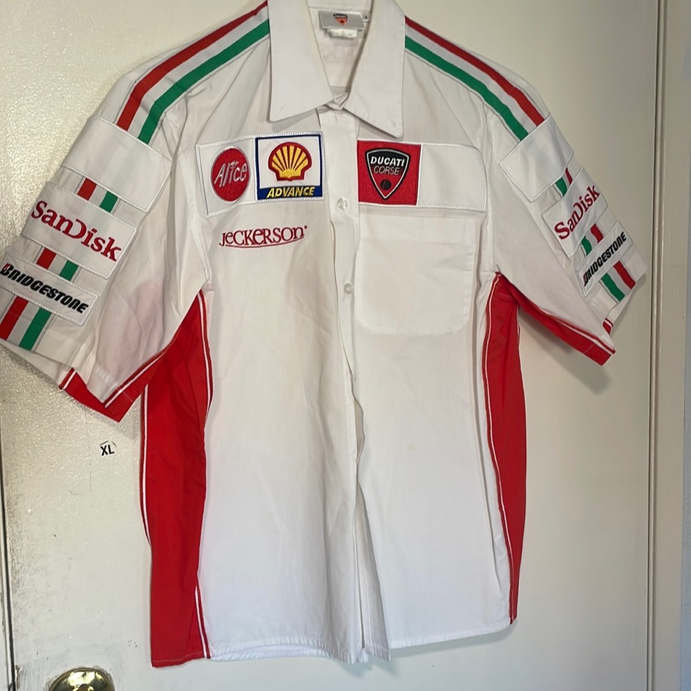 Ducati shirt